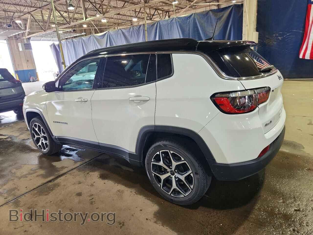 2025 JEEP COMPASS - VIN: 3C4NJDCN1ST511496 - Photo 2