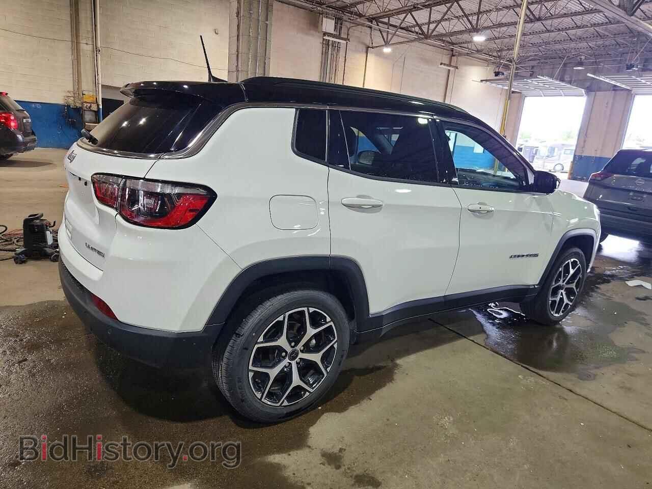 2025 JEEP COMPASS - VIN: 3C4NJDCN1ST511496 - Photo 3