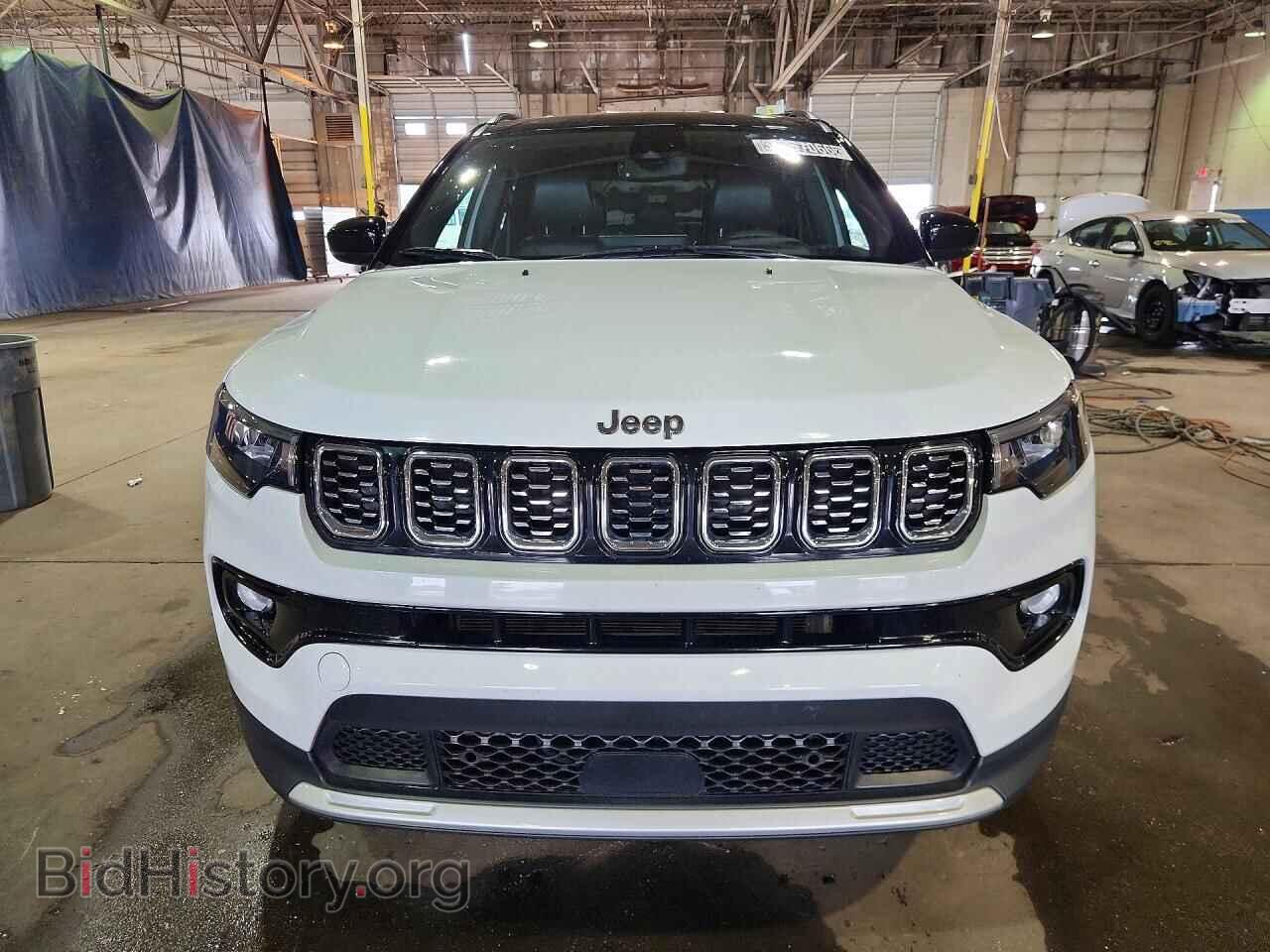 2025 JEEP COMPASS - VIN: 3C4NJDCN1ST511496 - Photo 5