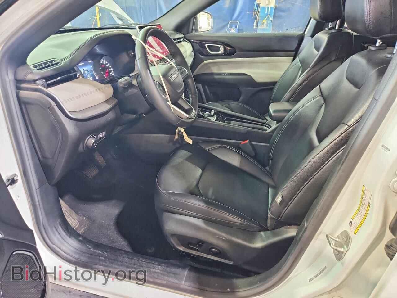 2025 JEEP COMPASS - VIN: 3C4NJDCN1ST511496 - Photo 7