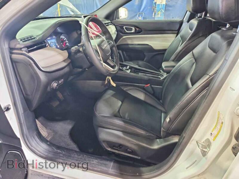 2025 Jeep COMPASS (VIN 3C4NJDCN1ST511496) — photo 7 of 13