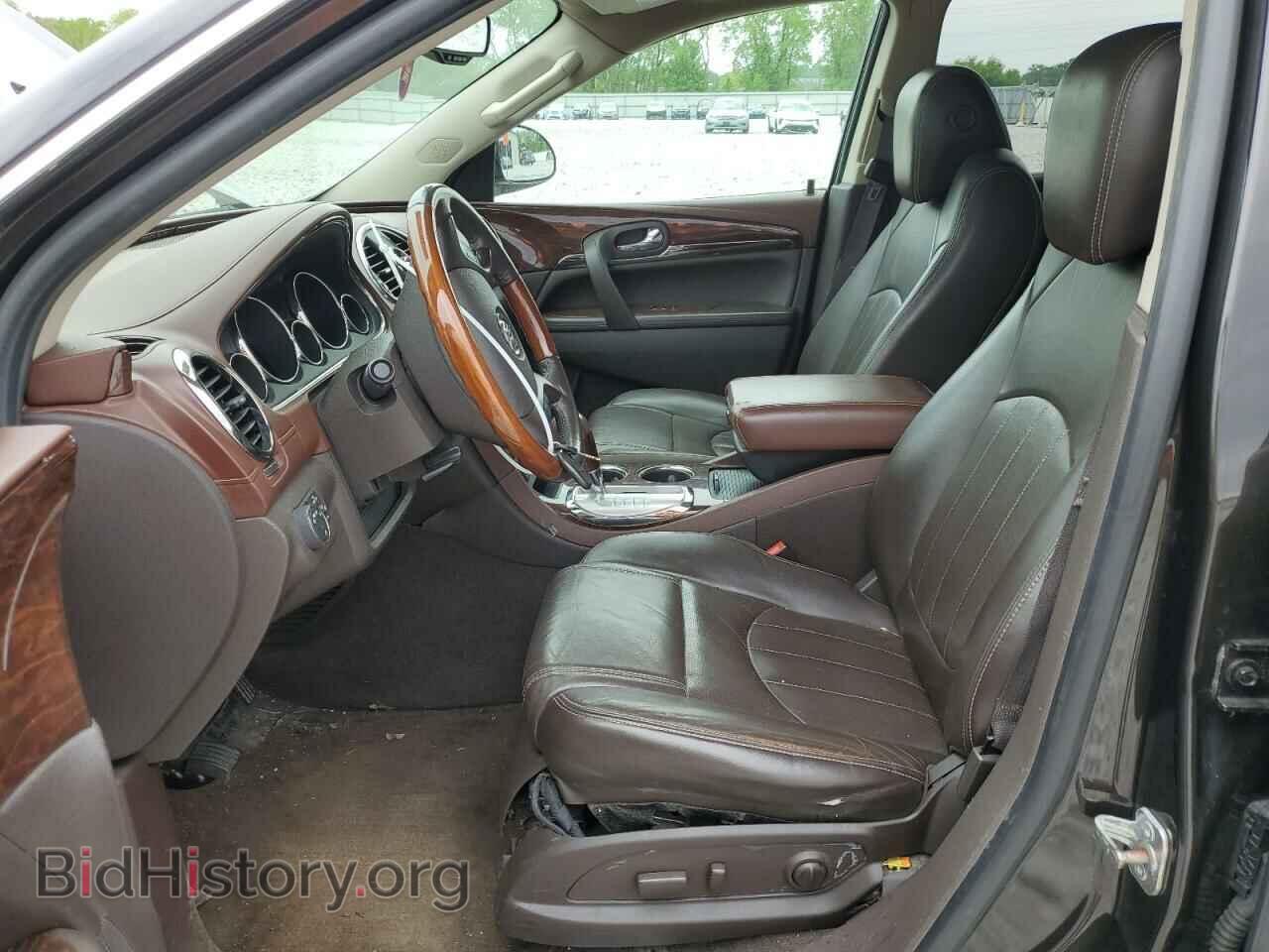 2013 BUICK ENCLAVE - VIN: 5GAKVCKD9DJ155417 - Фото 7