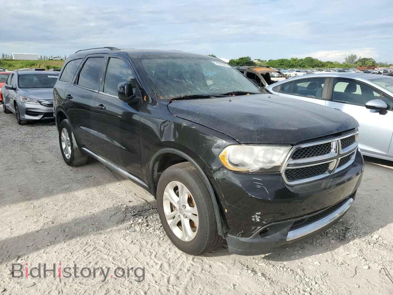Photo 1C4RDHAG1DC677696 - DODGE DURANGO 2013