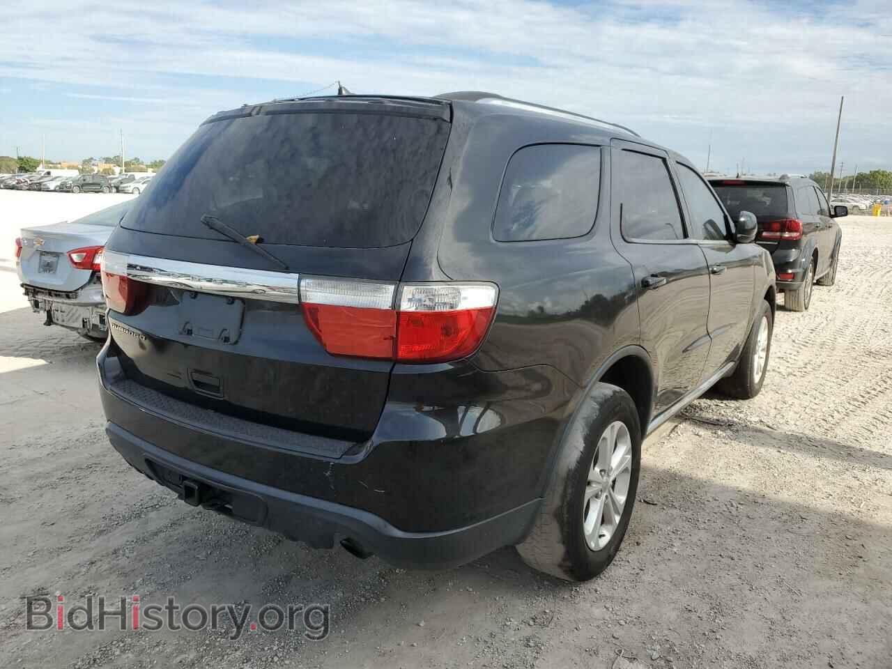 2013 DODGE DURANGO - VIN: 1C4RDHAG1DC677696 - Photo 4