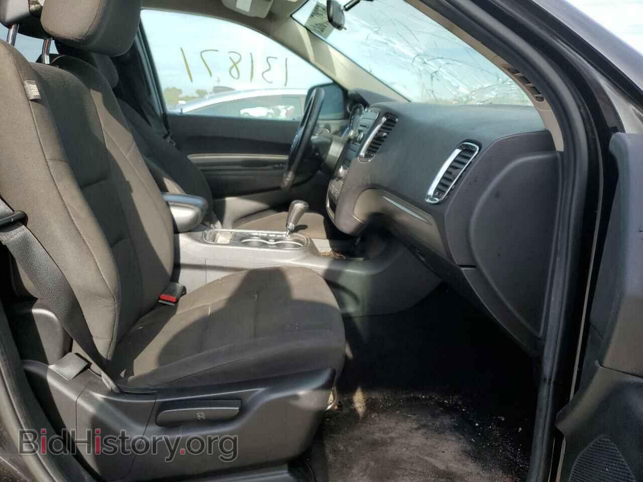 2013 DODGE DURANGO - VIN: 1C4RDHAG1DC677696 - Photo 5