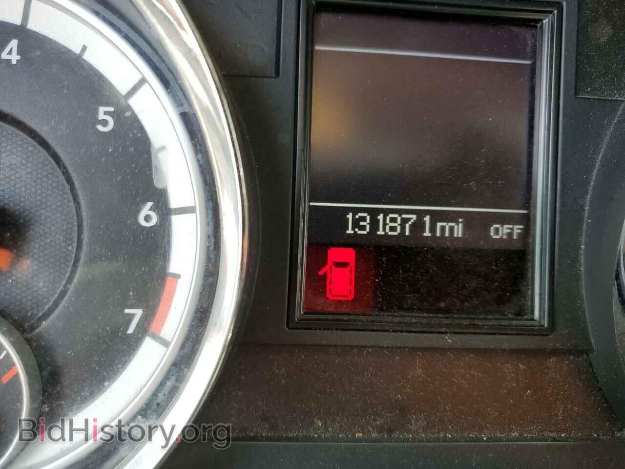 2013 DODGE DURANGO - VIN: 1C4RDHAG1DC677696 - Photo 8