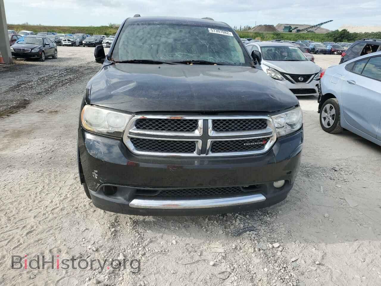 2013 DODGE DURANGO - VIN: 1C4RDHAG1DC677696 - Photo 9
