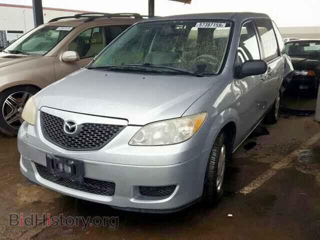 2005 MAZDA MPV WAGON - VIN: JM3LW28A050551869 - Фото 2