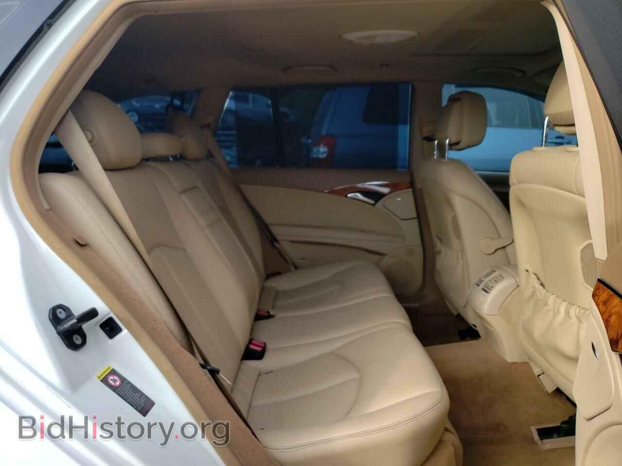 2008 MERCEDES-BENZ E-CLASS - VIN: WDBUH87X18B227689 - Фото 10
