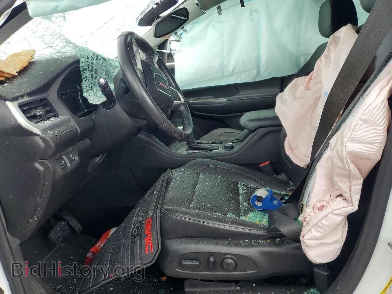 2017 GMC ACADIA - VIN: 1GKKNMLS4HZ300070 - Фото 7