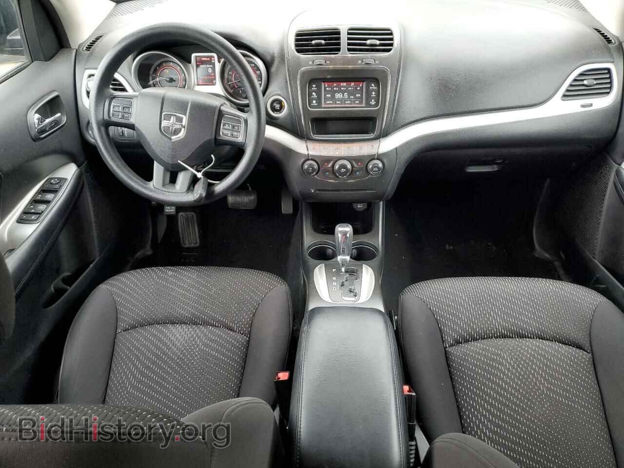2015 DODGE JOURNEY - VIN: 3C4PDCAB3FT632944 - Фото 8