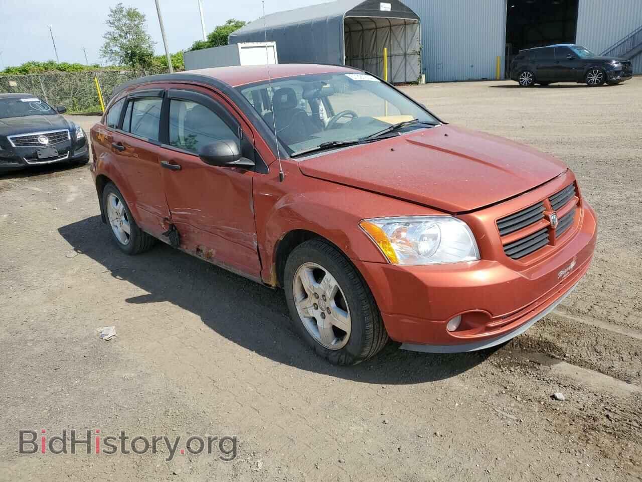 2007 DODGE CALIBER - VIN: 1B3HB48B37D246779 - Фото 4