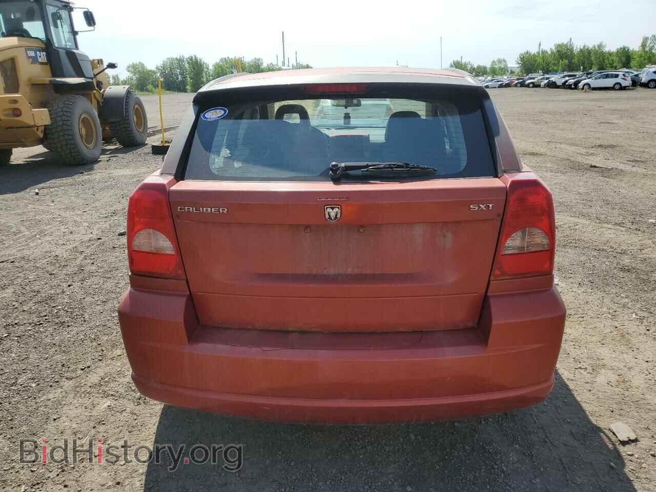 2007 DODGE CALIBER - VIN: 1B3HB48B37D246779 - Фото 6