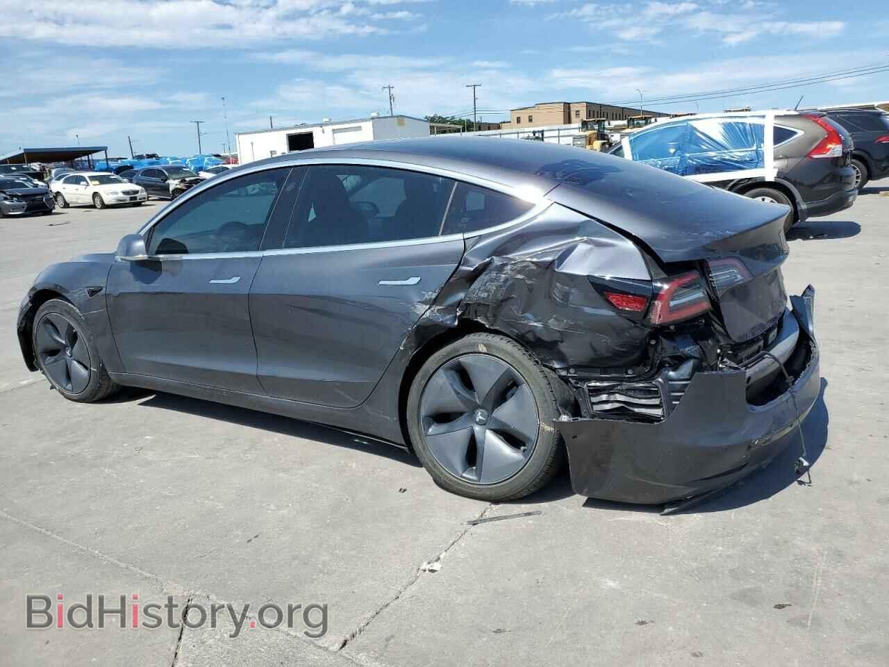 2018 TESLA MODEL 3 - VIN: 5YJ3E1EB4JF066438 - Photo 2