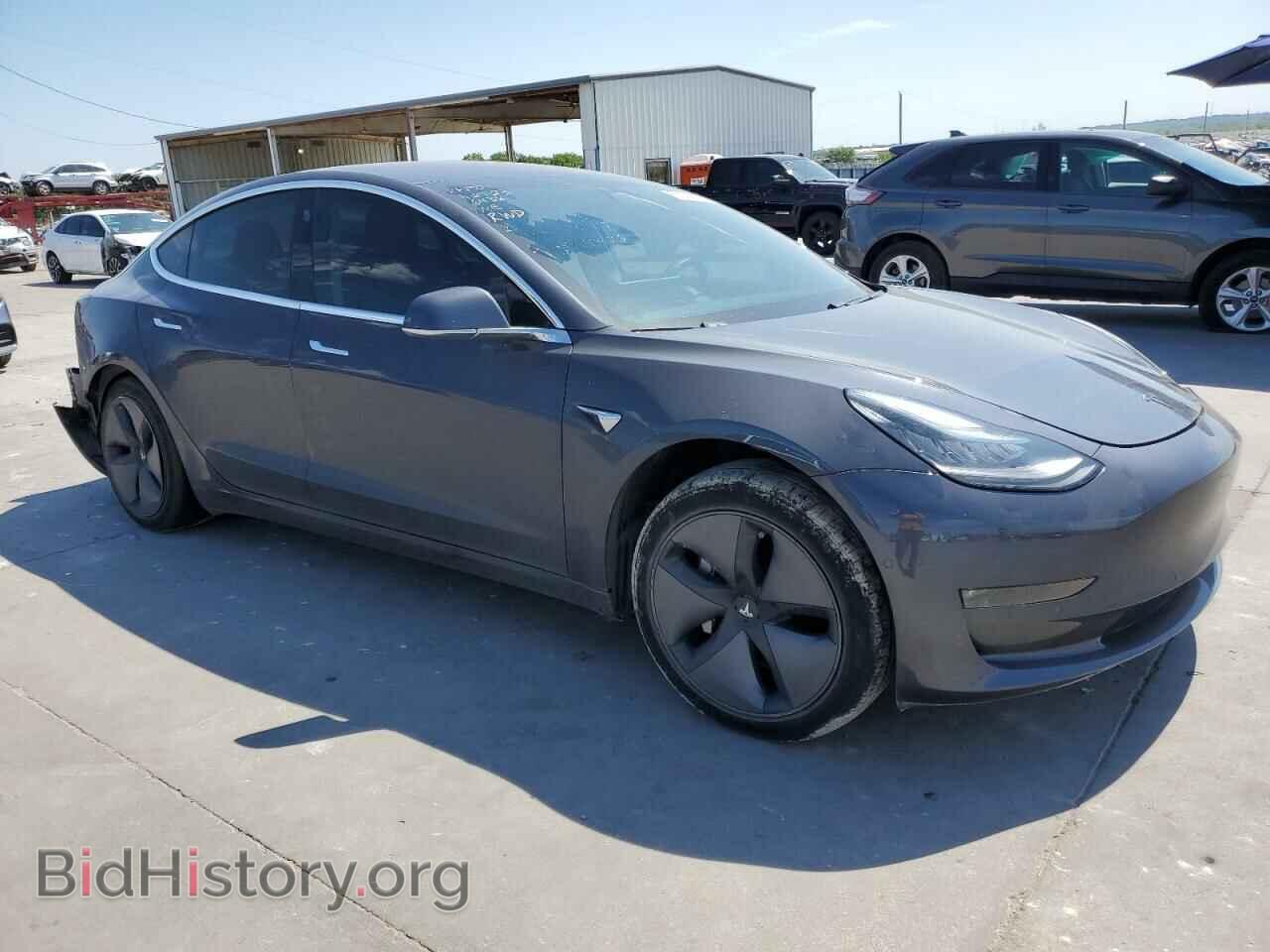 2018 TESLA MODEL 3 - VIN: 5YJ3E1EB4JF066438 - Photo 4