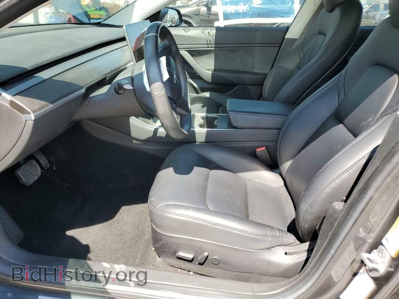 2018 TESLA MODEL 3 - VIN: 5YJ3E1EB4JF066438 - Photo 7