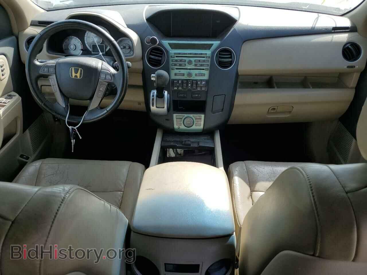 2009 HONDA PILOT - VIN: 5FNYF38939B002913 - Фото 8