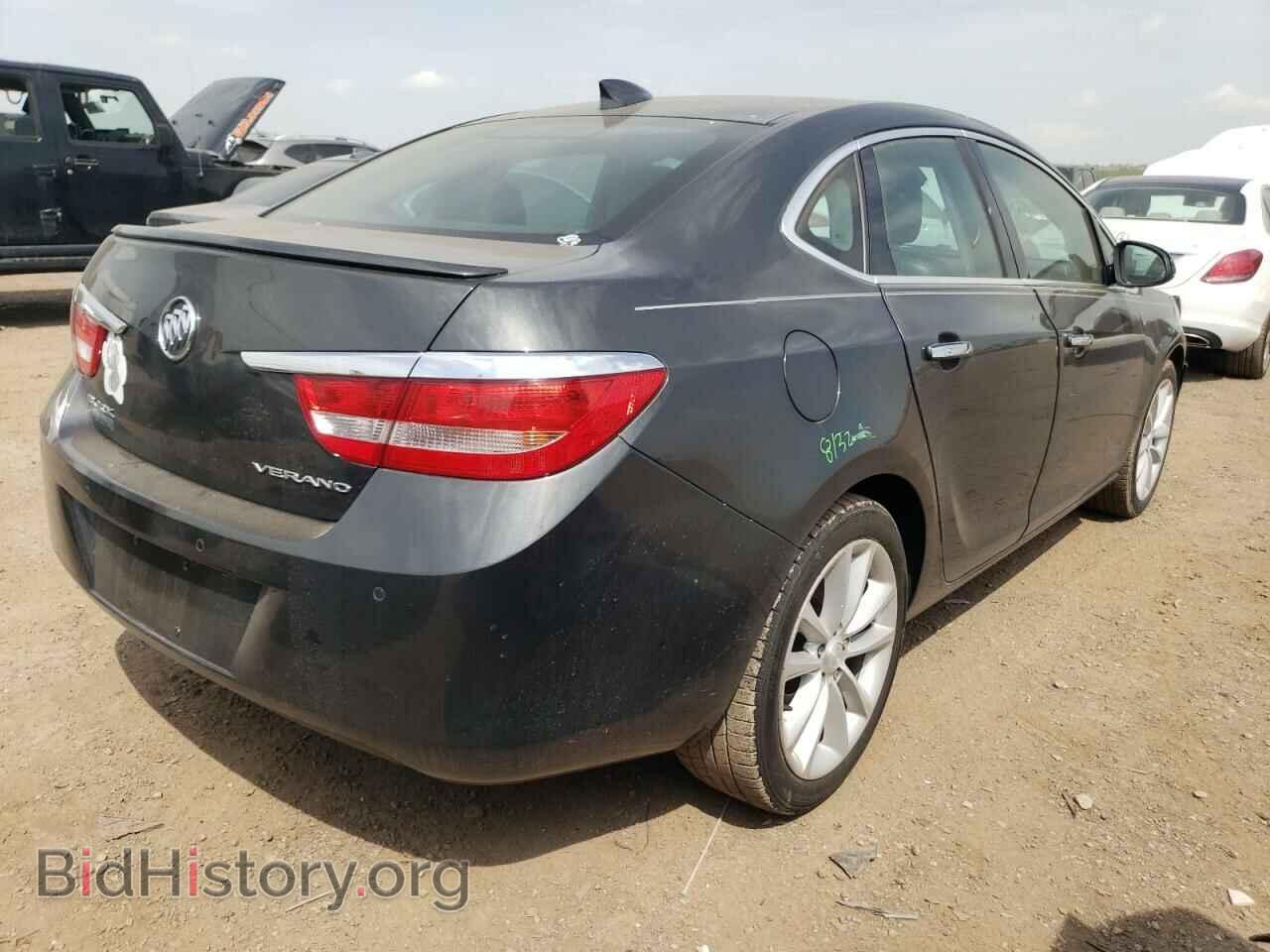 2017 BUICK VERANO - VIN: 1G4PS5SK5H4102379 - Фото 3