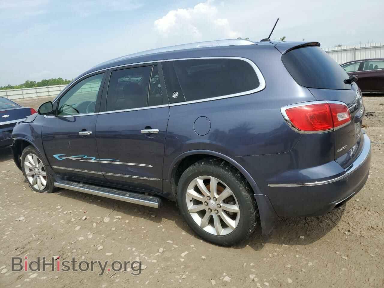 2014 BUICK ENCLAVE - VIN: 5GAKVCKD8EJ220579 - Фото 2