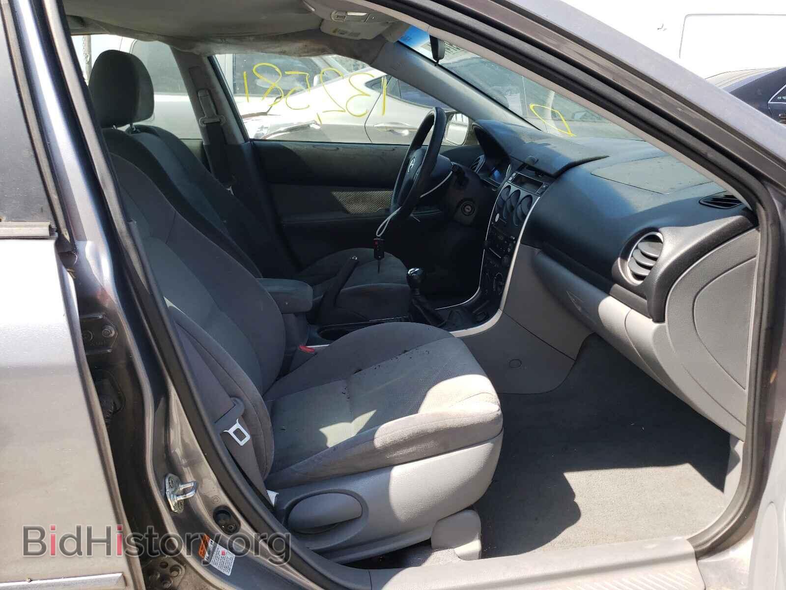 2007 MAZDA 6 - VIN: 1YVHP80C075M29279 - Фото 5