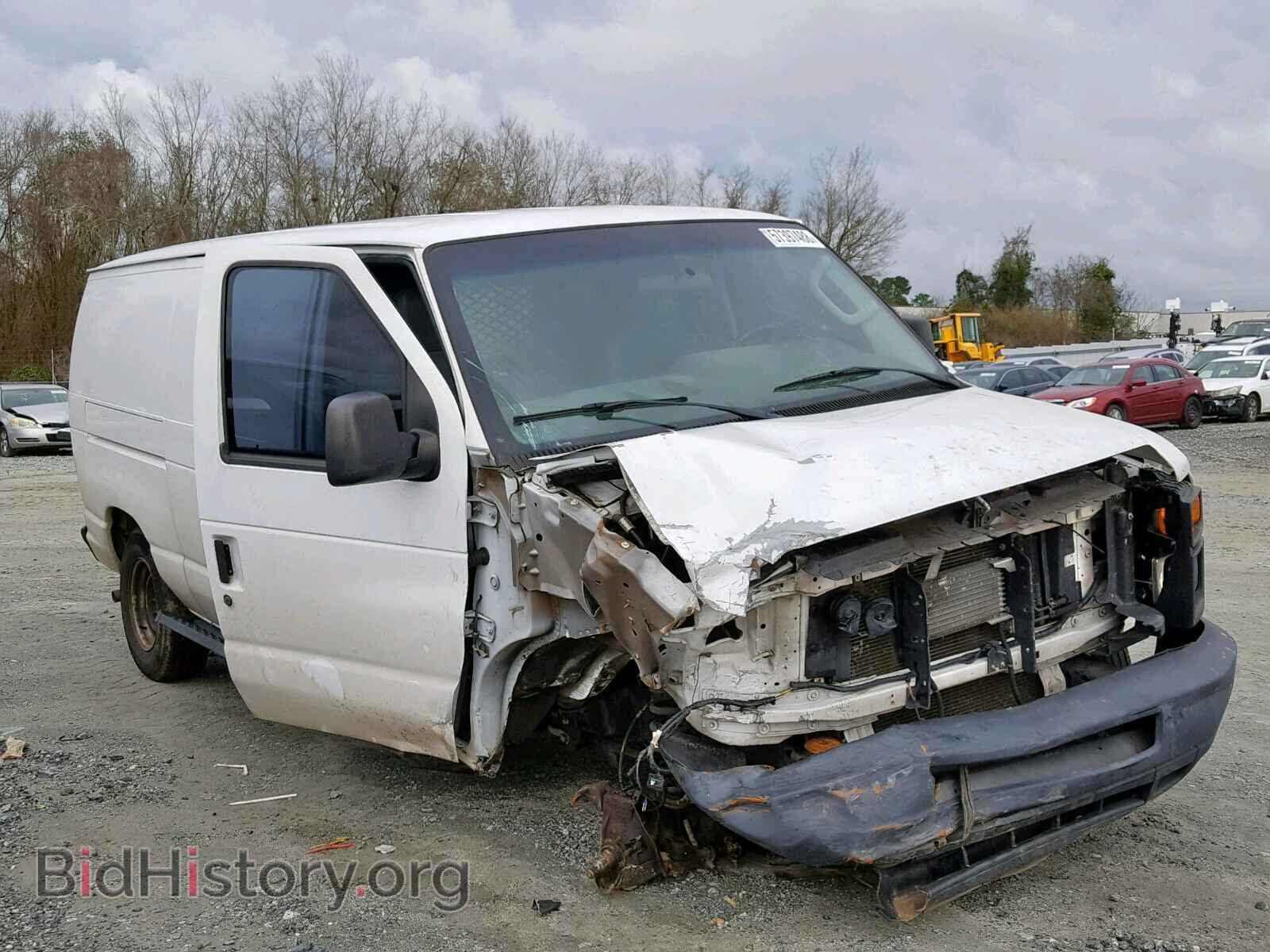 Photo 1FTNE2EW5CDB08711 - FORD ECONOLINE 2012