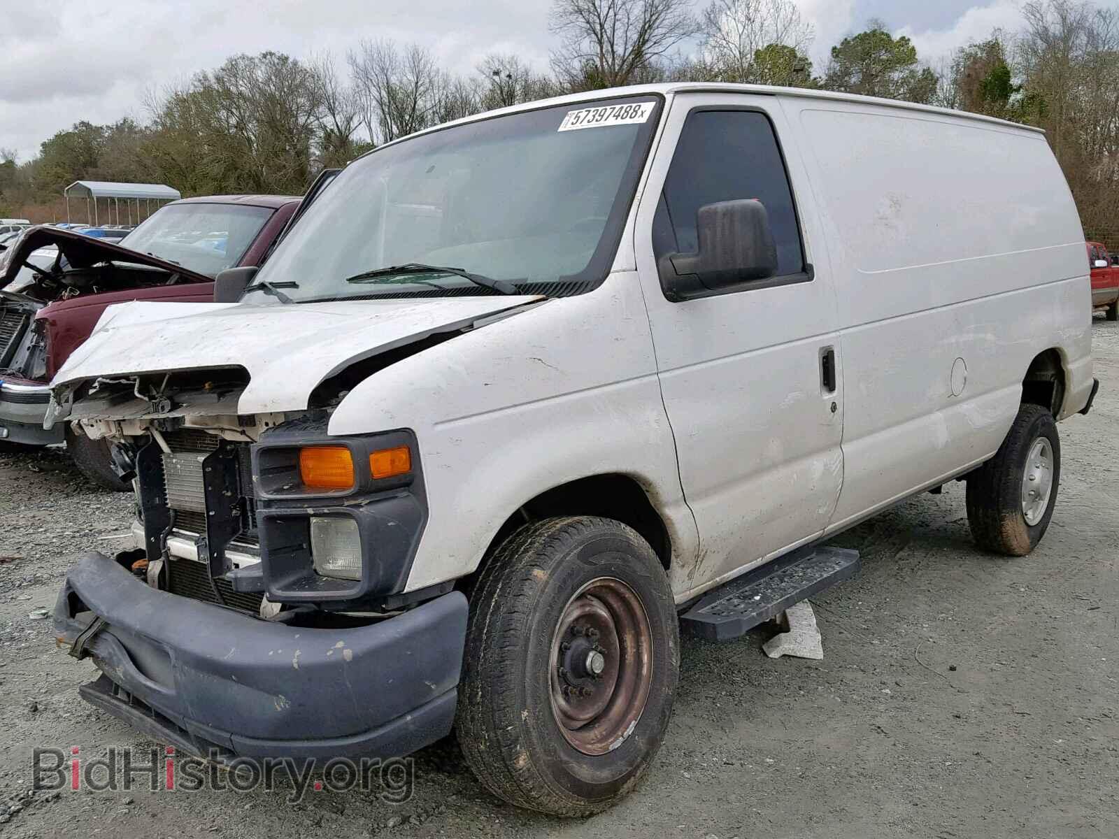 2012 FORD ECONOLINE - VIN: 1FTNE2EW5CDB08711 - Photo 2