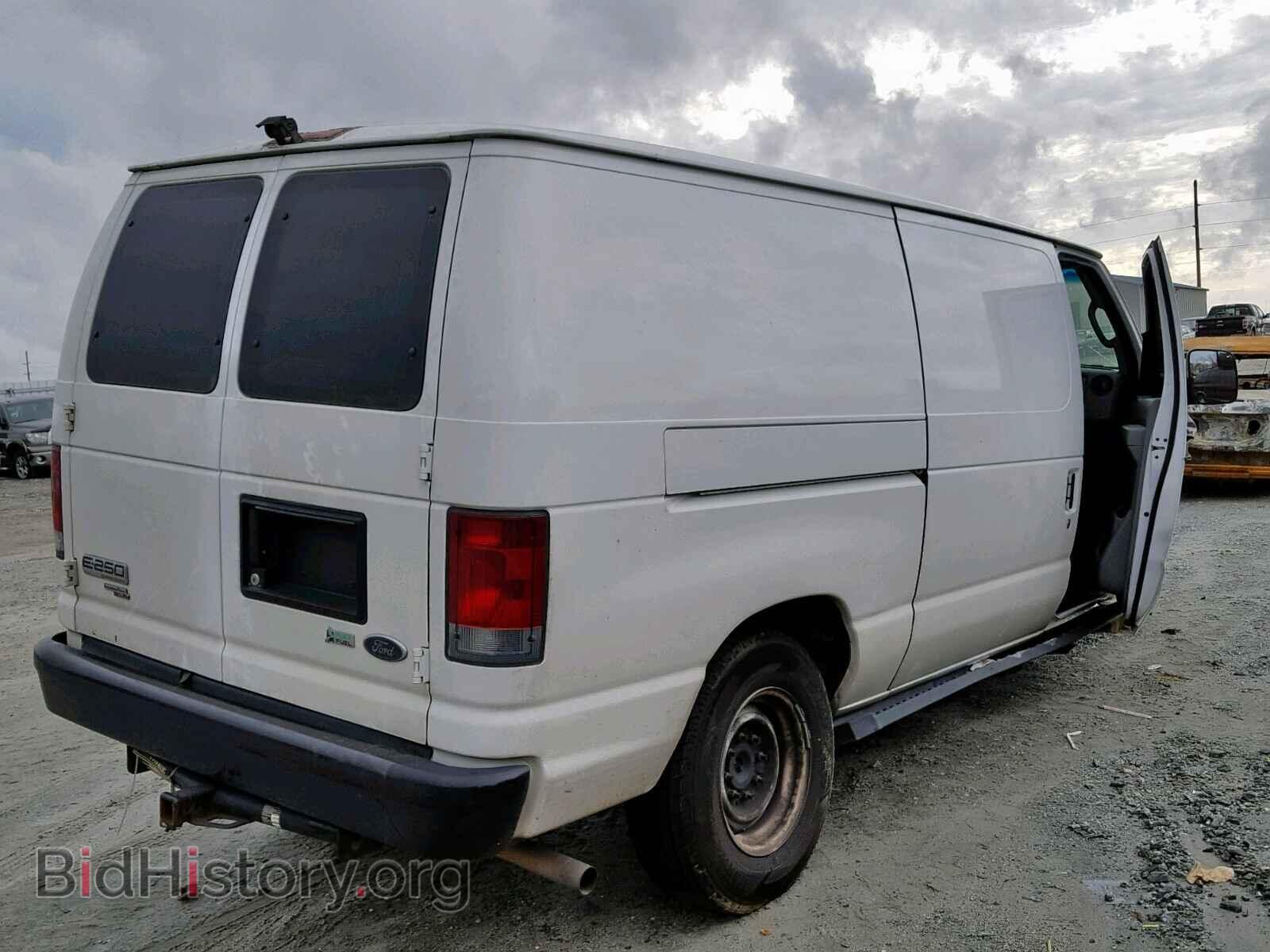 2012 FORD ECONOLINE - VIN: 1FTNE2EW5CDB08711 - Photo 4