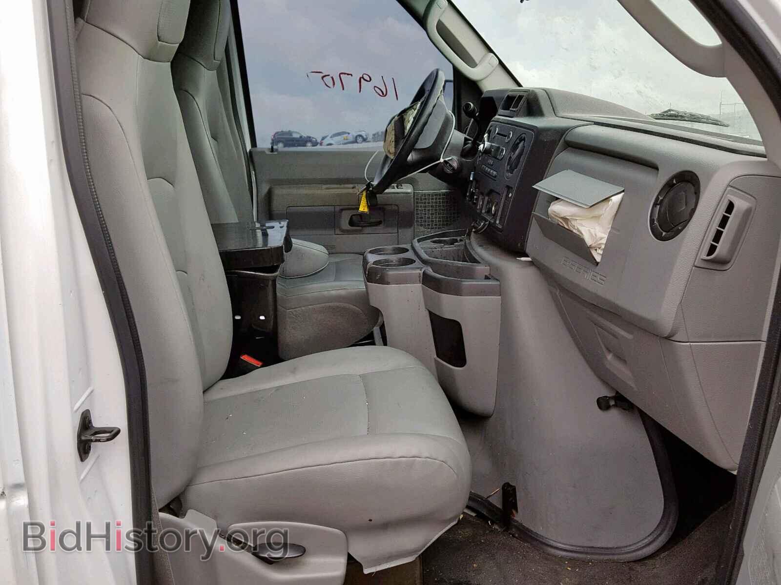 2012 FORD ECONOLINE - VIN: 1FTNE2EW5CDB08711 - Photo 5