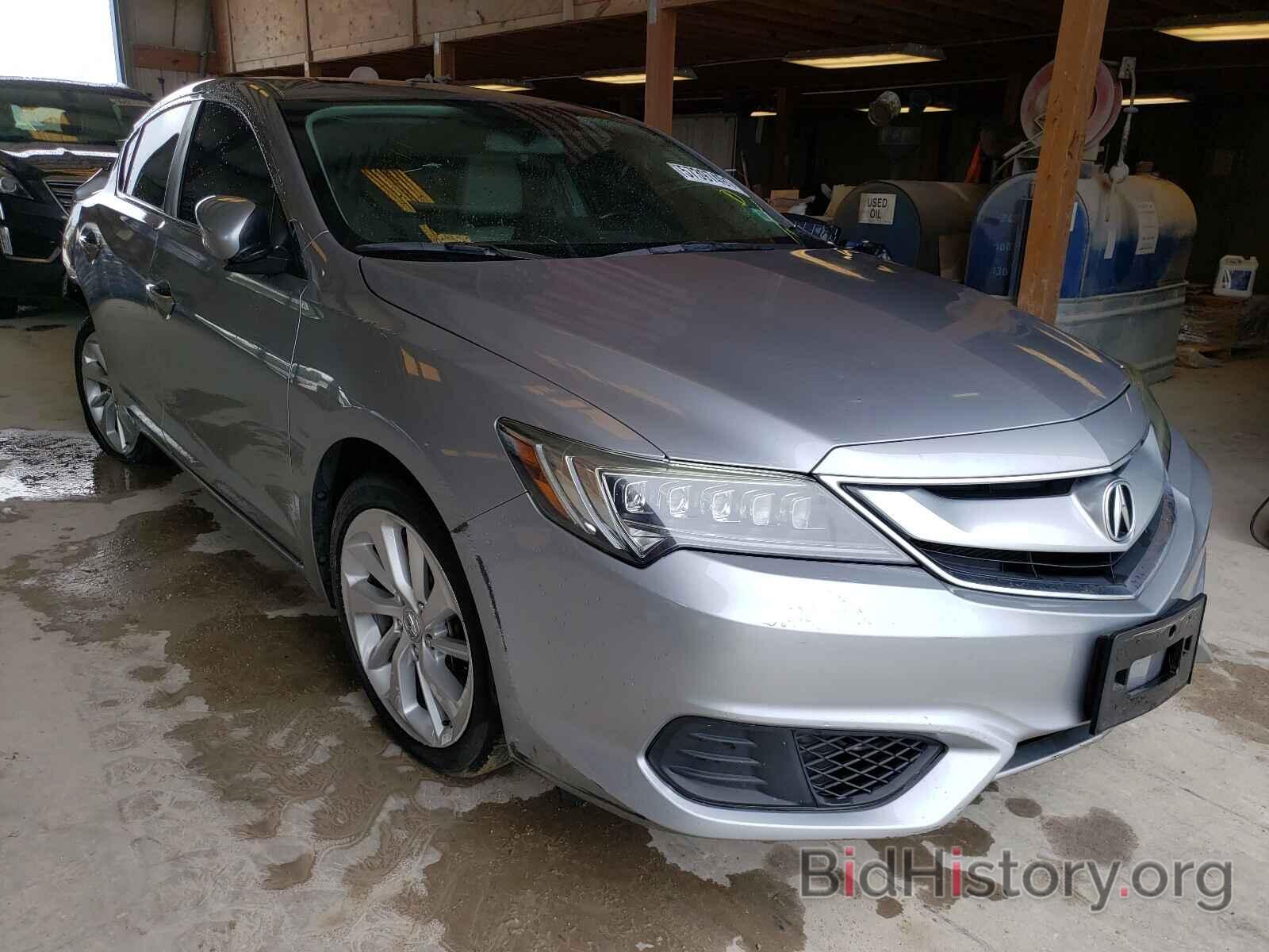 Photo 19UDE2F30HA002774 - ACURA ILX 2017