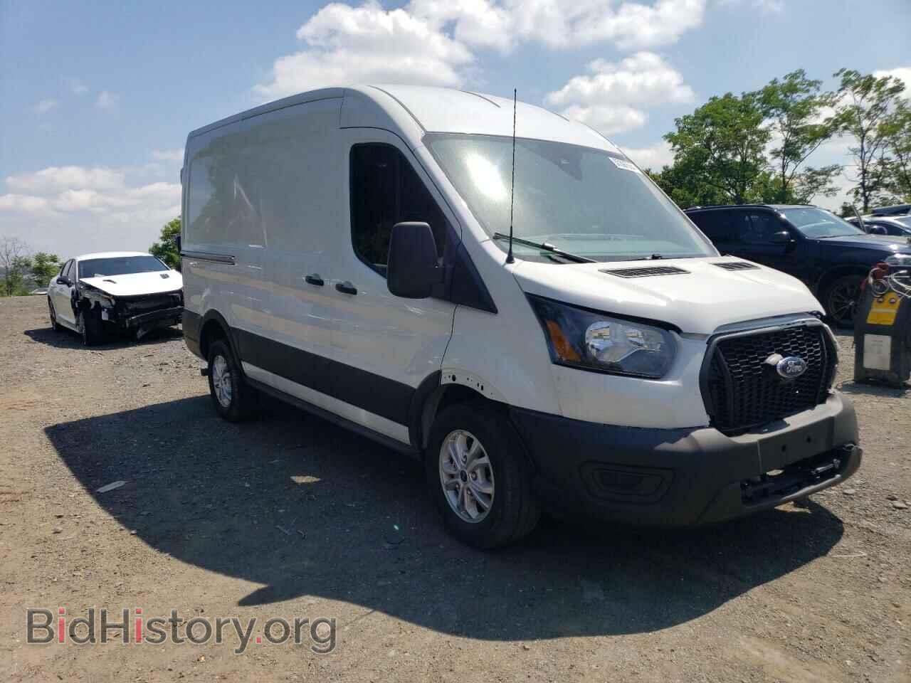 2023 FORD TRANSIT - VIN: 1FTYE1C82PKB10123 - Фото 4