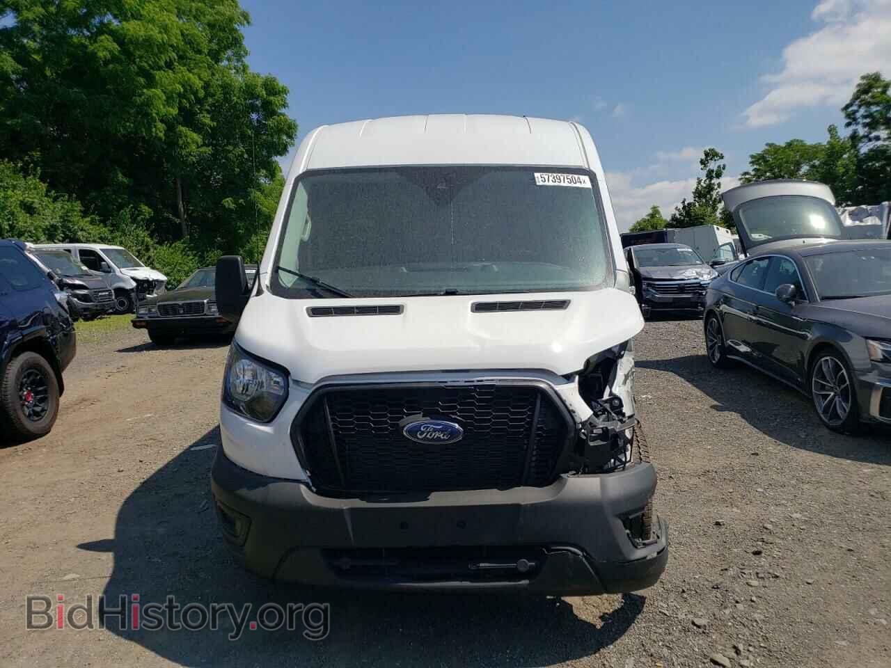 2023 FORD TRANSIT - VIN: 1FTYE1C82PKB10123 - Фото 5