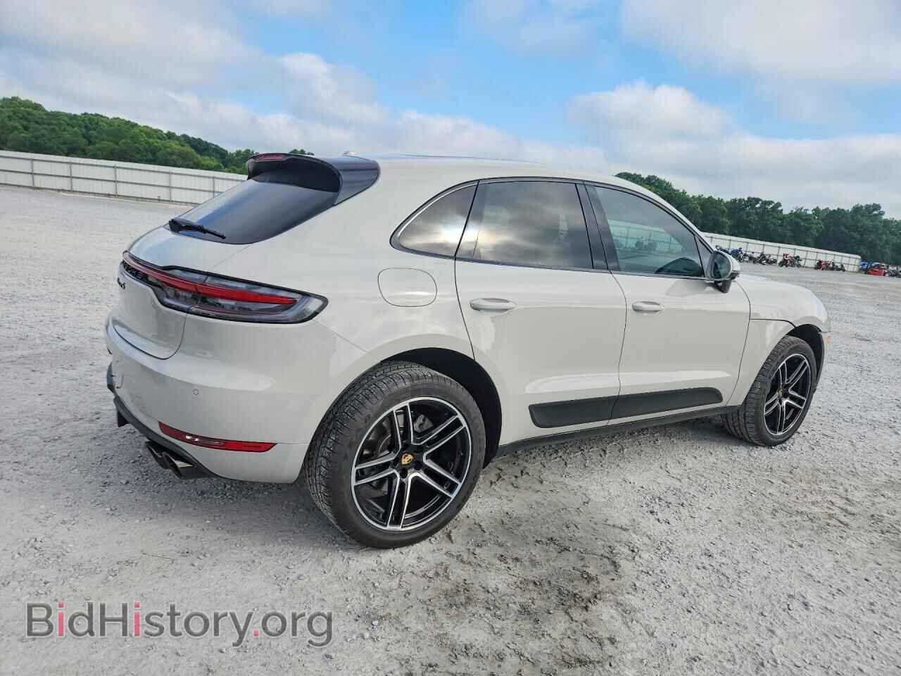 2020 PORSCHE MACAN - VIN: WP1AB2A57LLB32517 - Photo 3