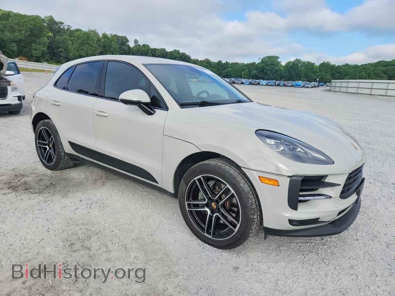 2020 PORSCHE MACAN - VIN: WP1AB2A57LLB32517 - Photo 4