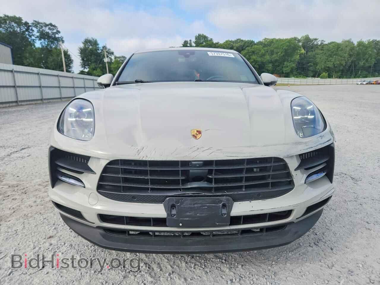 2020 PORSCHE MACAN - VIN: WP1AB2A57LLB32517 - Photo 5