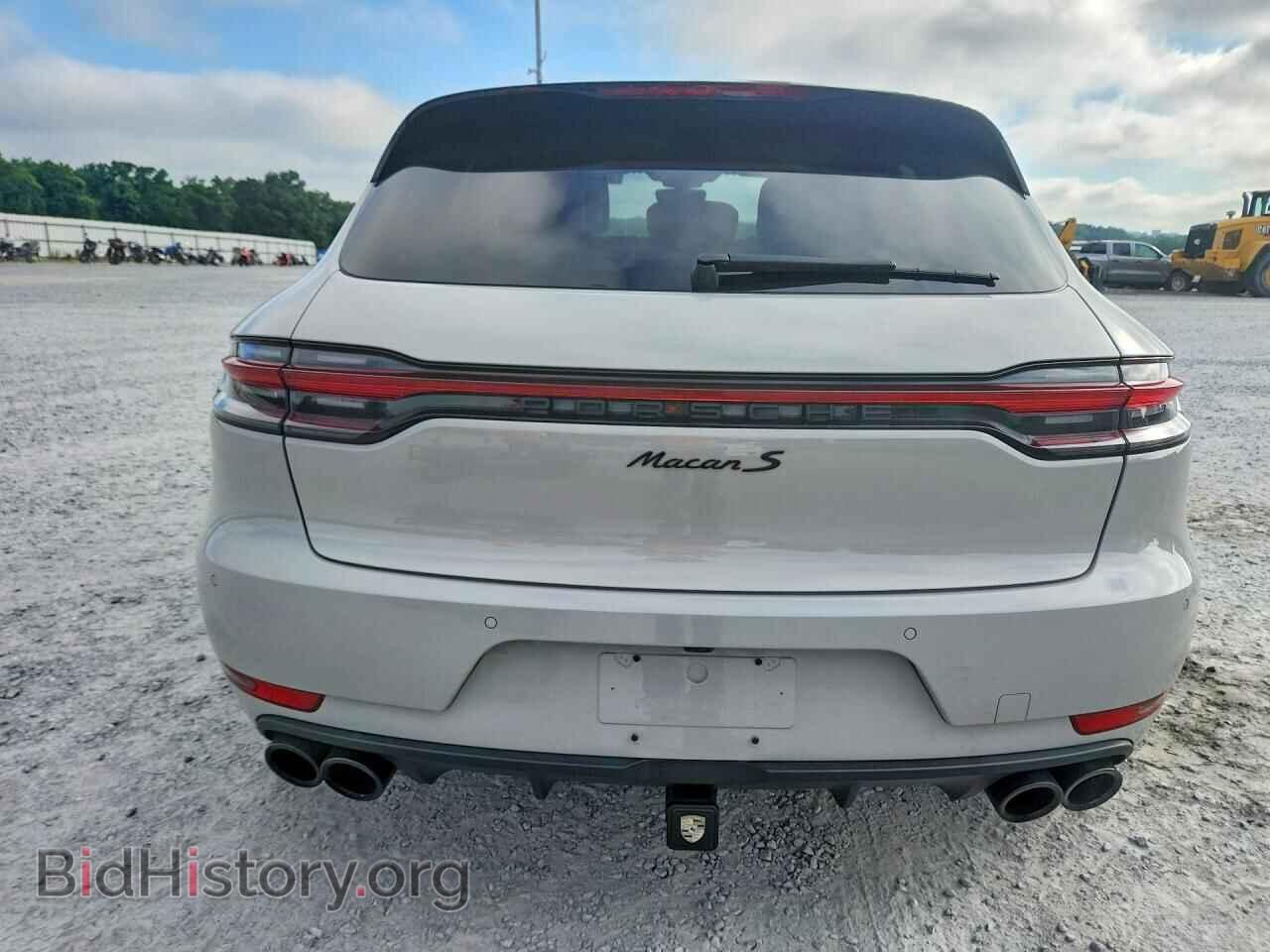 2020 PORSCHE MACAN - VIN: WP1AB2A57LLB32517 - Photo 6