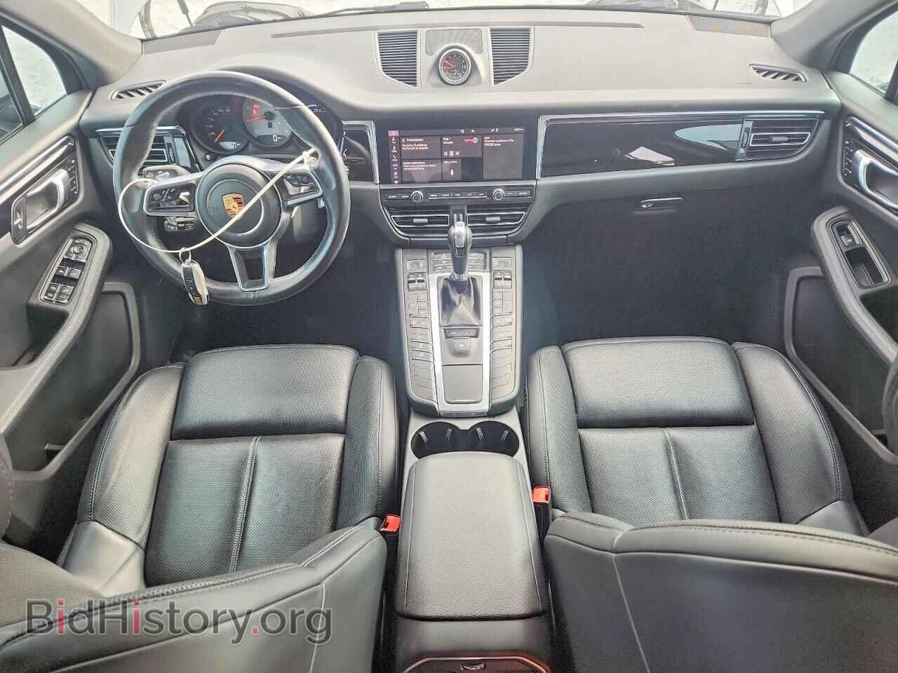 2020 PORSCHE MACAN - VIN: WP1AB2A57LLB32517 - Photo 8