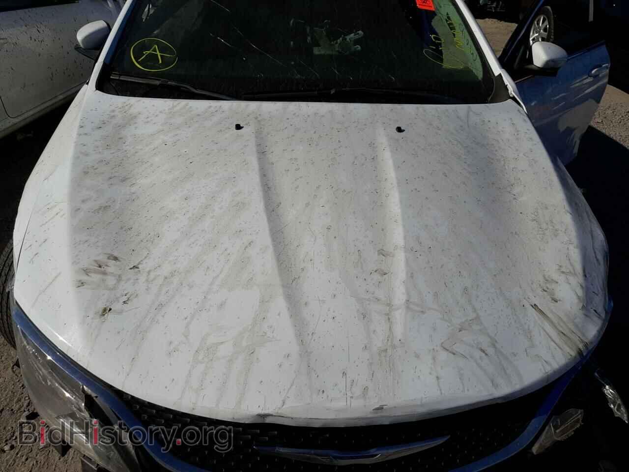 2016 CHRYSLER 200 - VIN: 1C3CCCAB7GN143552 - Фото 7