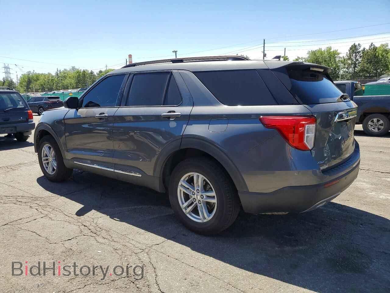 2023 FORD EXPLORER - VIN: 1FMSK8DHXPGA24336 - Photo 2