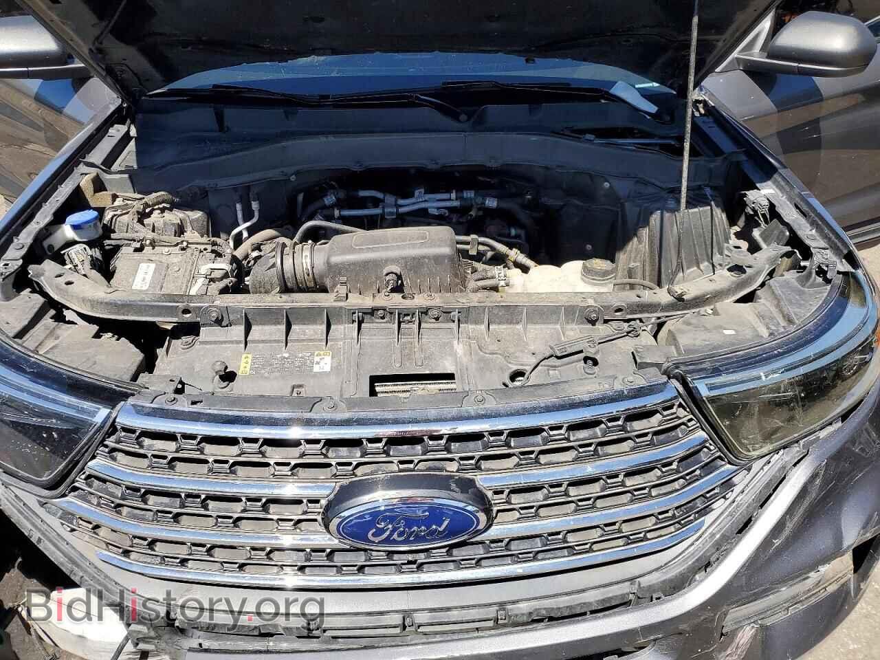 2023 FORD EXPLORER - VIN: 1FMSK8DHXPGA24336 - Photo 11