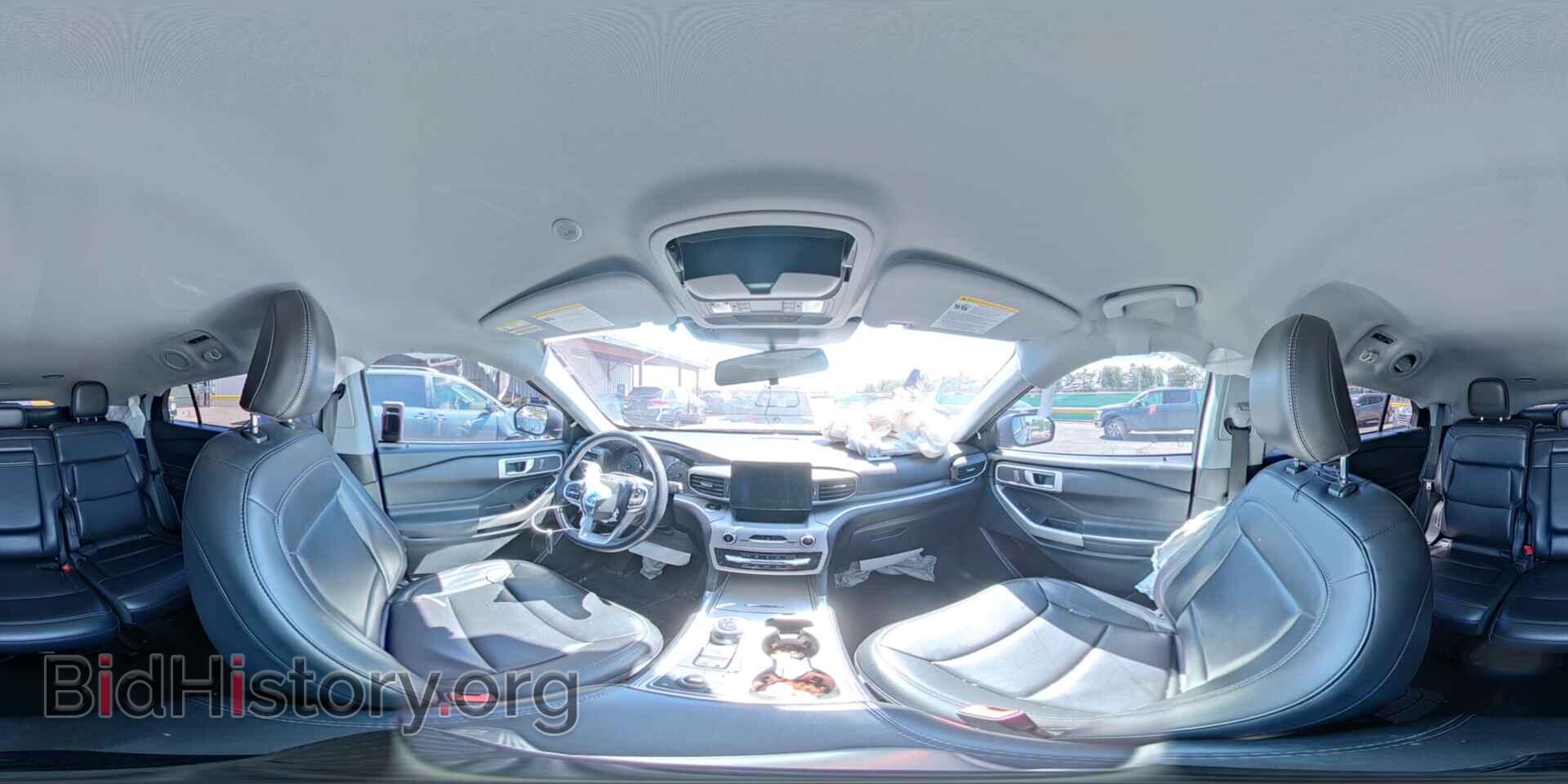 2023 FORD EXPLORER - VIN: 1FMSK8DHXPGA24336 - Photo 14