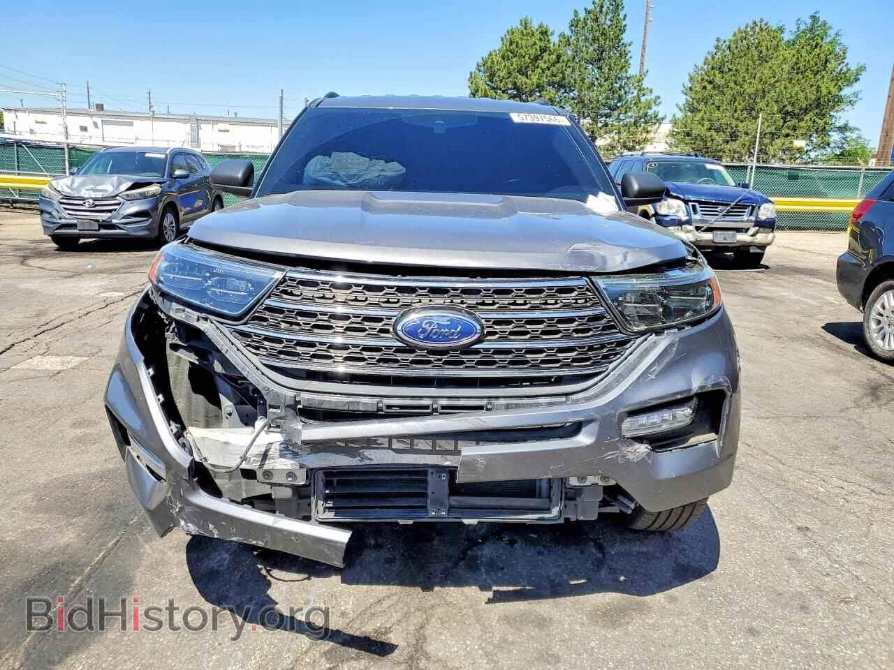 2023 FORD EXPLORER - VIN: 1FMSK8DHXPGA24336 - Photo 5