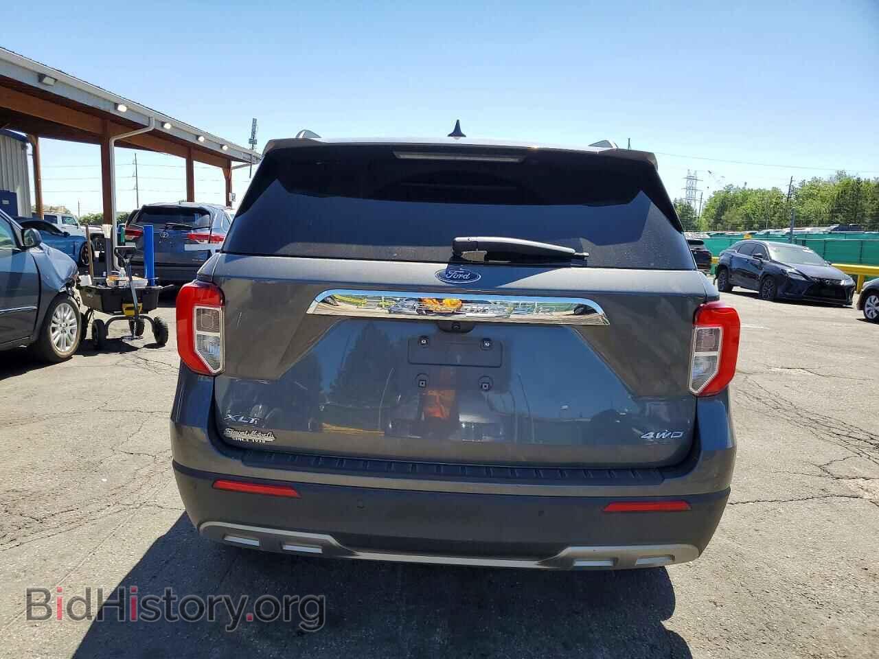 2023 FORD EXPLORER - VIN: 1FMSK8DHXPGA24336 - Photo 6
