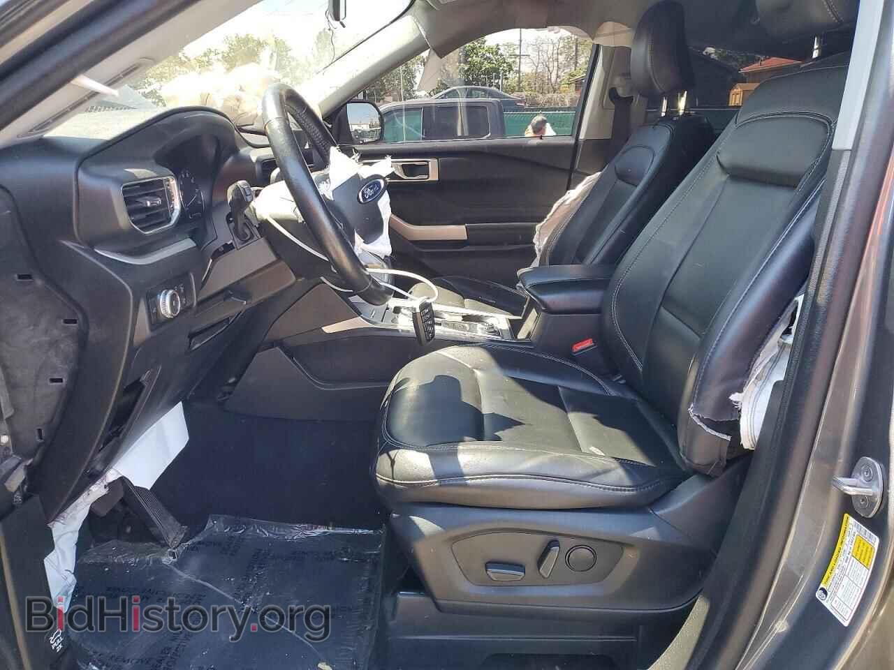 2023 FORD EXPLORER - VIN: 1FMSK8DHXPGA24336 - Photo 7