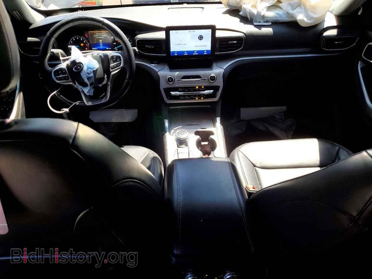 2023 FORD EXPLORER - VIN: 1FMSK8DHXPGA24336 - Photo 8