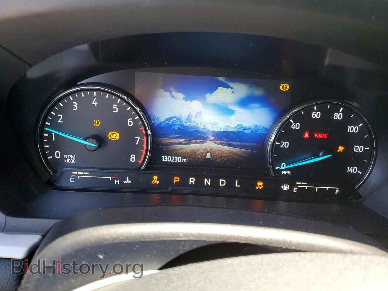 2023 FORD EXPLORER - VIN: 1FMSK8DHXPGA24336 - Photo 9