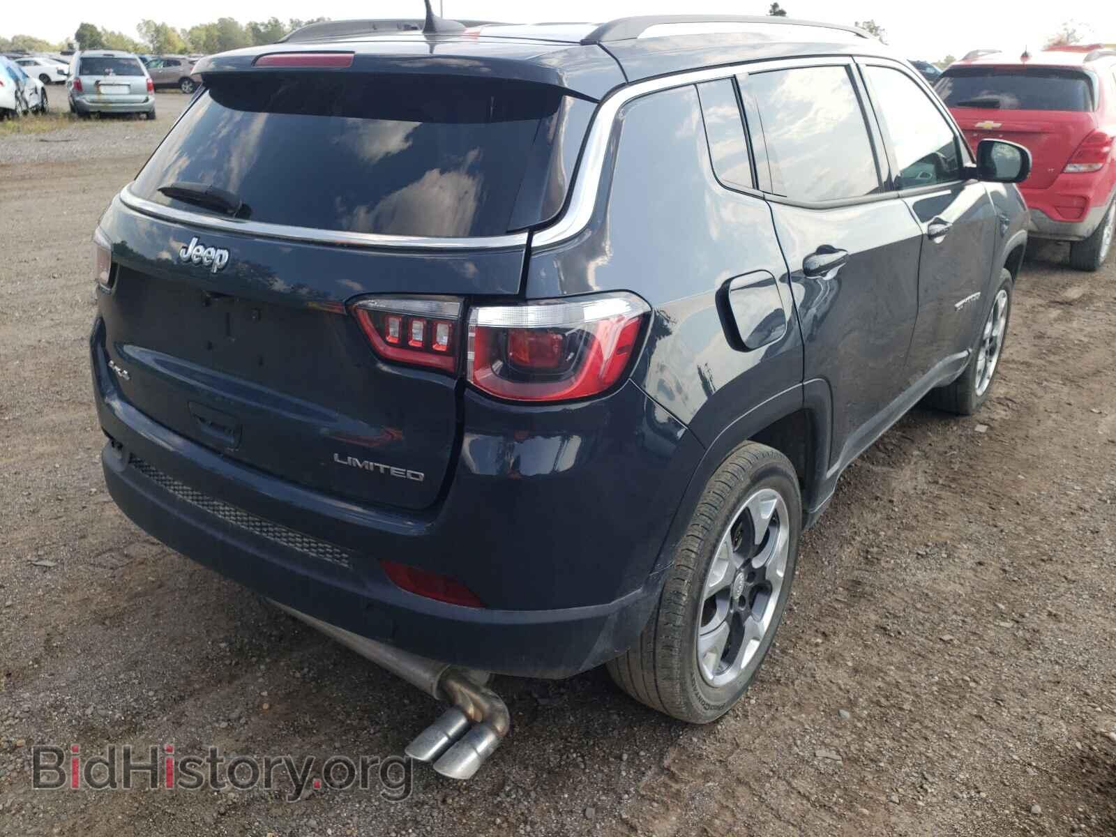 2018 JEEP COMPASS - VIN: 3C4NJDCB6JT398780 - Фото 4