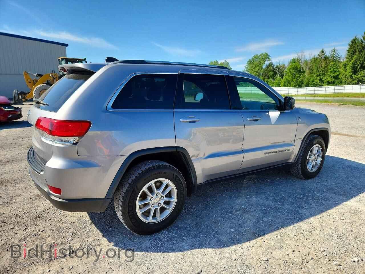 2019 JEEP CHEROKEE - VIN: 1C4RJFAG6KC606844 - Фото 3