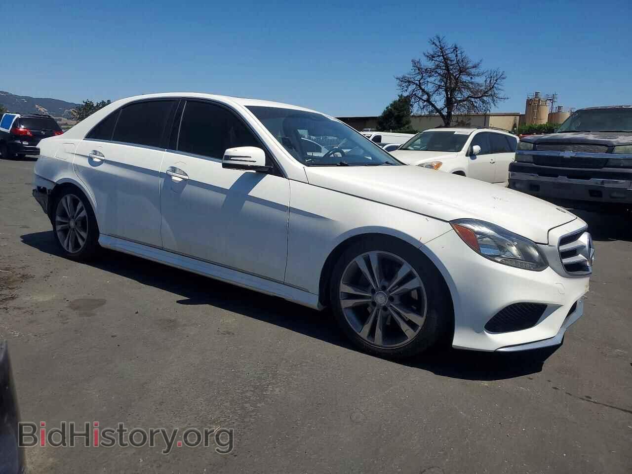 2014 MERCEDES-BENZ E-CLASS - VIN: WDDHF5KB7EA903377 - Фото 4
