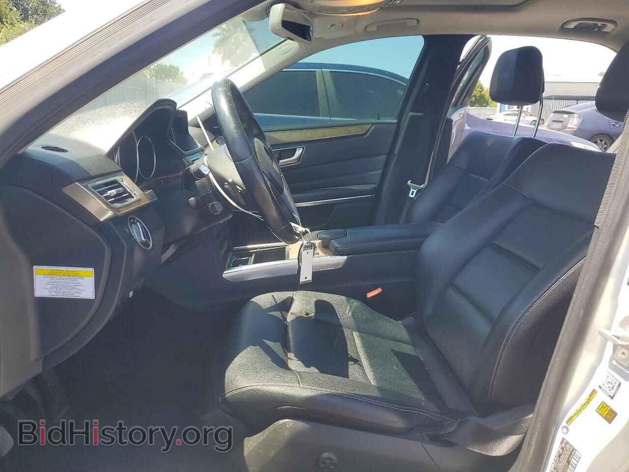 2014 MERCEDES-BENZ E-CLASS - VIN: WDDHF5KB7EA903377 - Фото 7