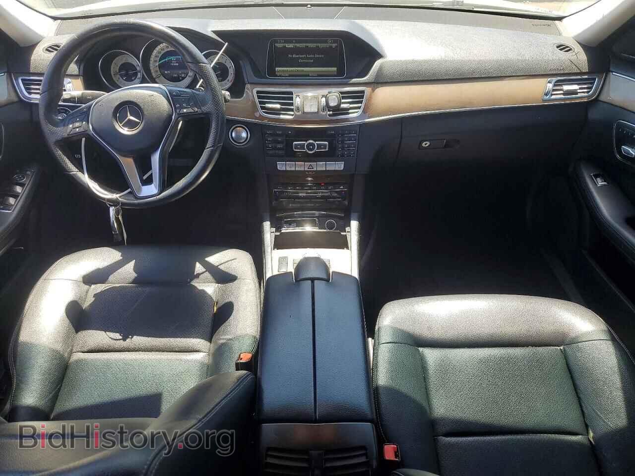 2014 MERCEDES-BENZ E-CLASS - VIN: WDDHF5KB7EA903377 - Фото 8